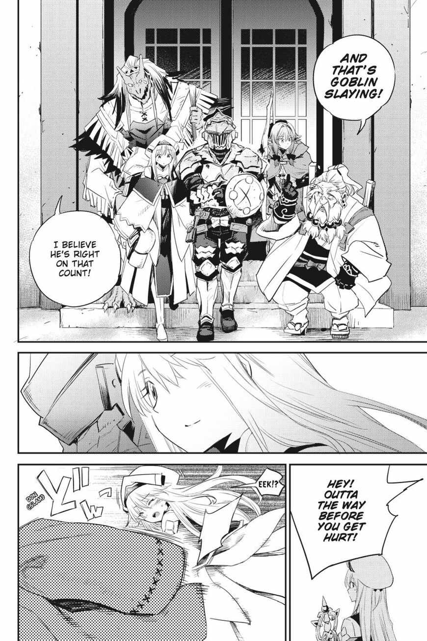 Goblin Slayer Chapter 55 23